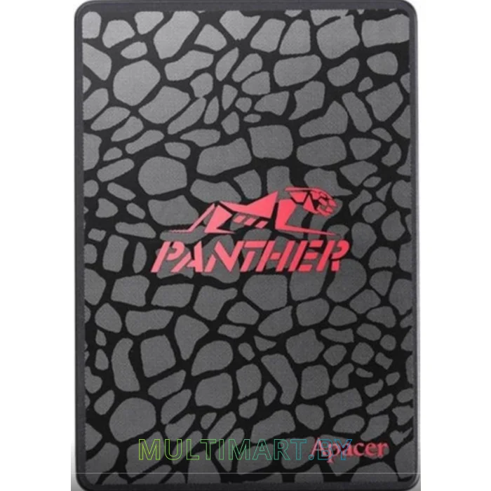 SSD диск Apacer Panther AS350 480GB (AP480GAS350-1)